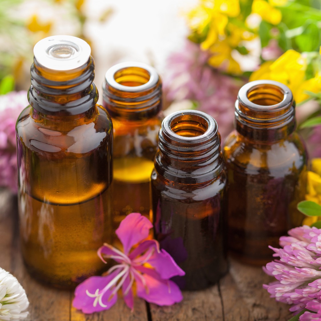 Logo pour Aromathérapie