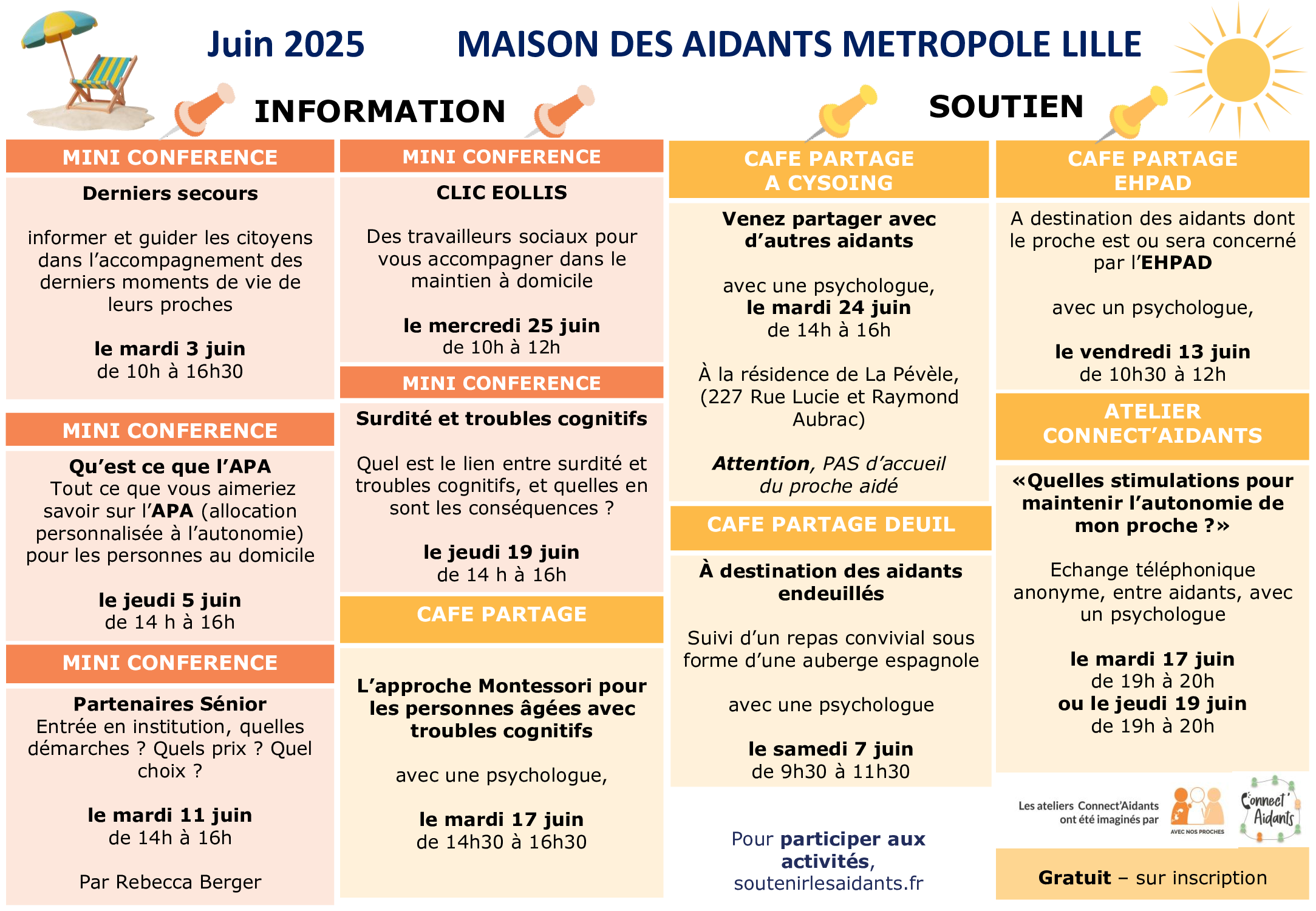 planning maison des aidants lille