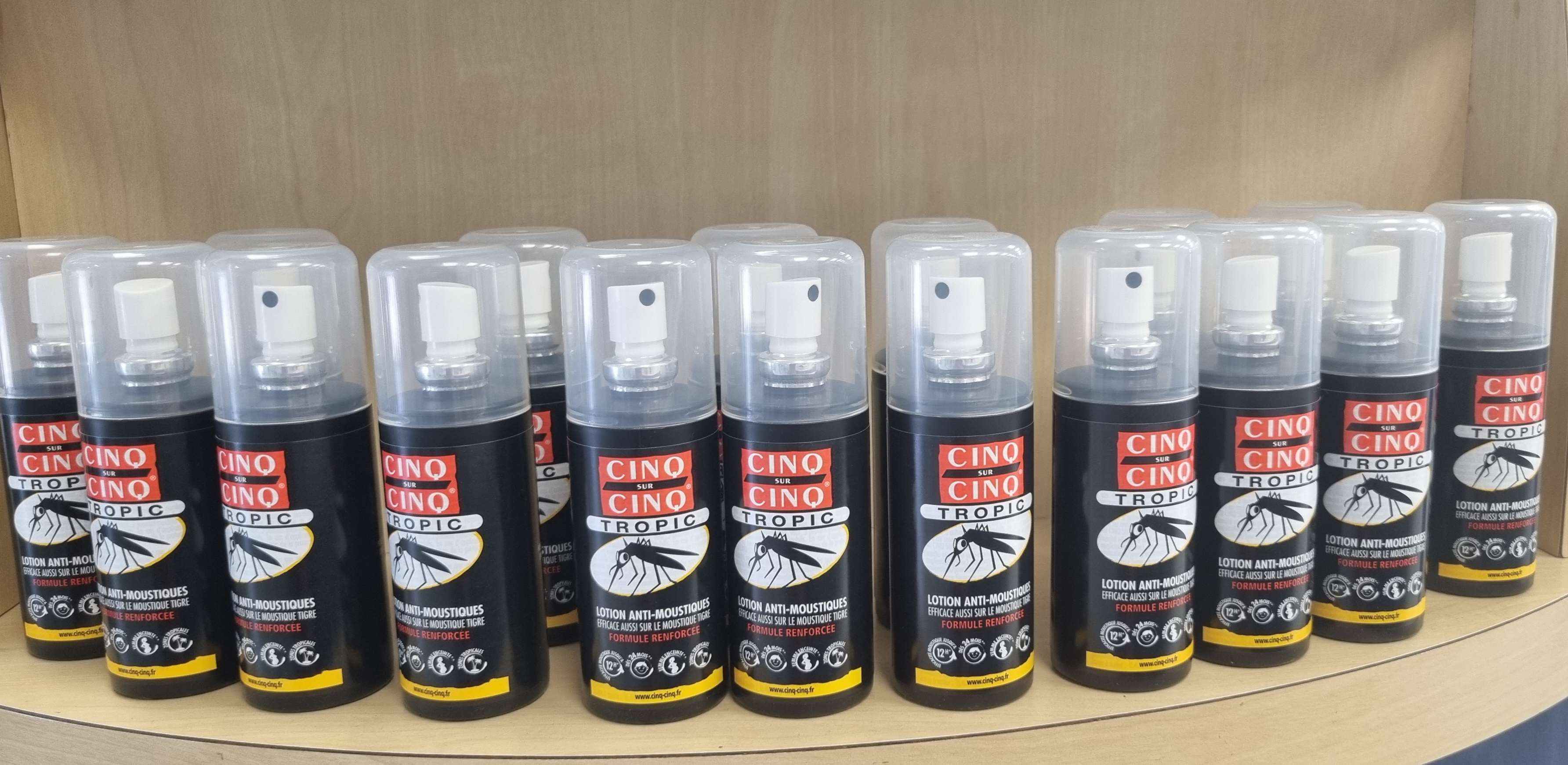 PROMO CINQ SUR CINQ